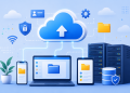 Apa itu cloud storage dan cara kerjanya