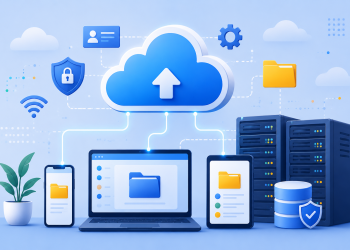 Apa itu cloud storage dan cara kerjanya