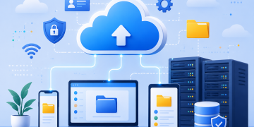 Apa itu cloud storage dan cara kerjanya