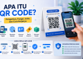 Ilustrasi apa itu QR Code dan cara kerjanya
