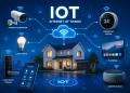 Ilustrasi apa itu Internet of Things dan perangkat IoT