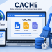 Ilustrasi apa itu cache pada browser dan perangkat