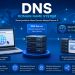 Ilustrasi apa itu DNS dalam jaringan internet