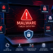 Ilustrasi apa itu malware dan ancaman keamanan digital