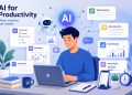 Cara menggunakan AI untuk meningkatkan produktivitas sehari-hari