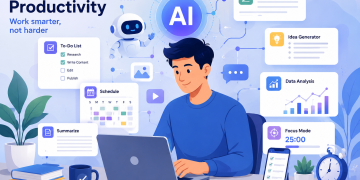 Cara menggunakan AI untuk meningkatkan produktivitas sehari-hari
