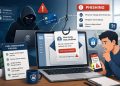 Ilustrasi phishing dan cara menghindarinya