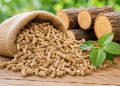 Wood pellet Indonesia sebagai bahan bakar biomassa