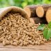 Wood pellet Indonesia sebagai bahan bakar biomassa