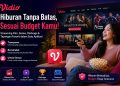 Rincian Harga Paket Vidio Terbaru
