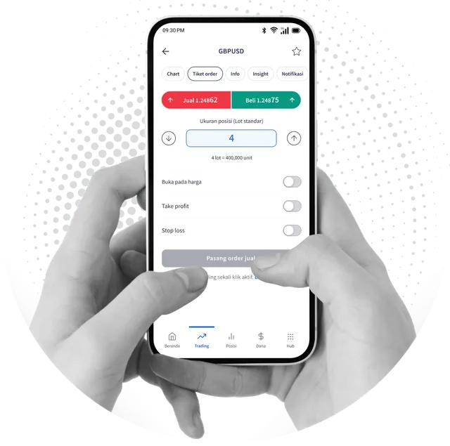 platform perdagangan milik Invetra